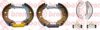 BREMBO K 68 064 Brake Shoe Set